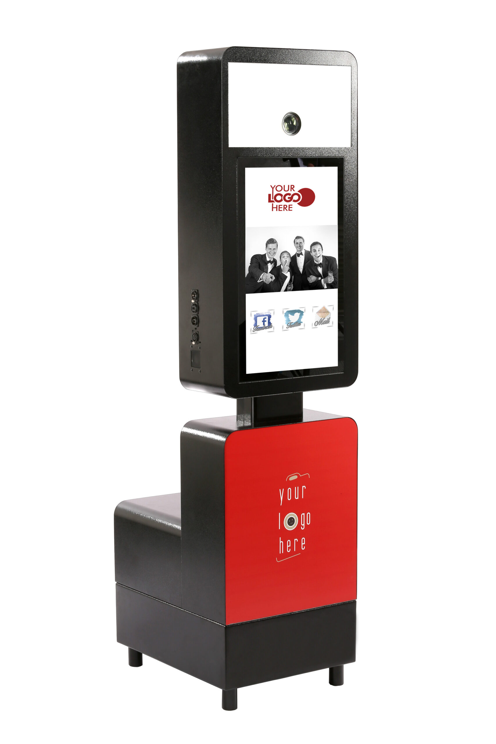 Achat Photobooth personnalisable