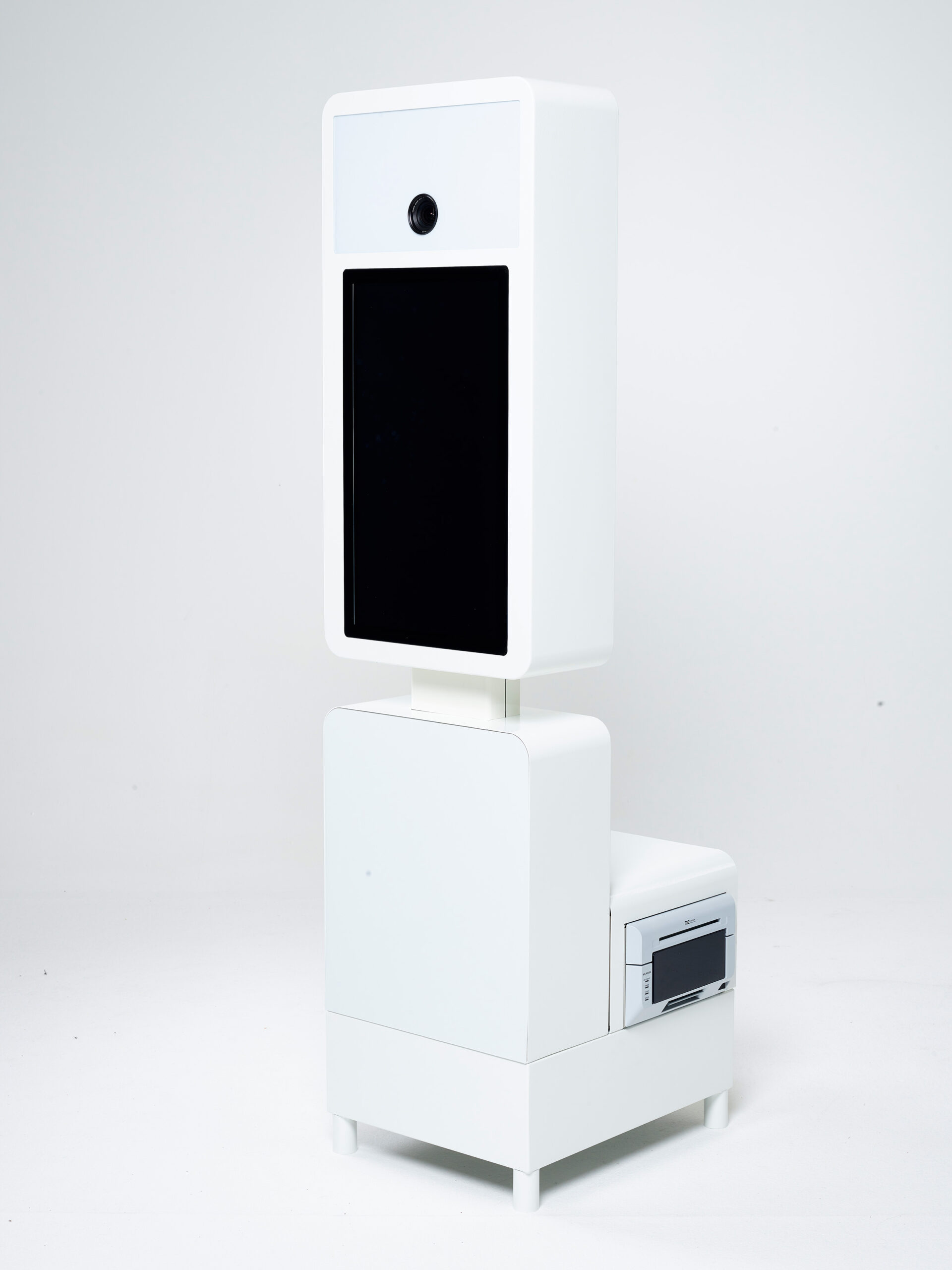 Photobooth blanc